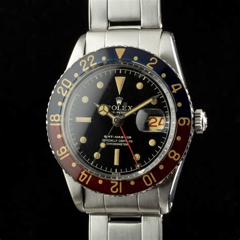 rolex gmt master reference 6542.